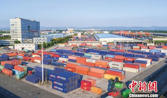 四川2018年前11月外貿(mào)進(jìn)出口首次突破5000億元臺階