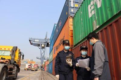 1428.9億元!2020年江門外貿(mào)進出口值實現(xiàn)正增長