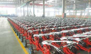 【山東華興田園管理機-自配水田刀旋耕等刀具(工廠專業生產)】價格_廠家_圖片 -